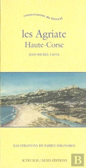 Les Agriates - Haute-Corse
