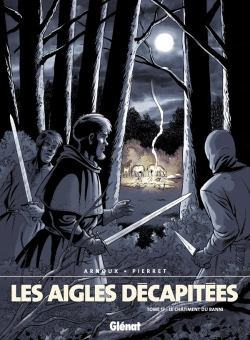 Bertrand.pt - Les Aigles Décapitées Tome 17 : Le Châtiment Du Banni