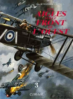 Bertrand.pt - Les Aigles Sur Le Front De L'Ouest T.3