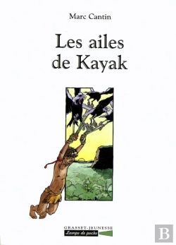 Bertrand.pt - Les Ailes De Kayak