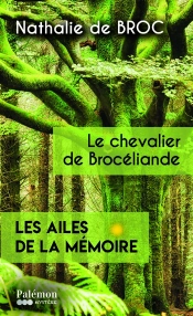 Les Ailes De La Mémoire Tome 2 : Le Chevalier De Brocéliande