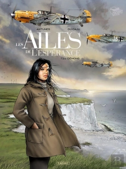 Bertrand.pt - Les Ailes De L'Espérance Tome 2 : Démons