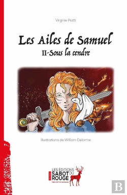 Bertrand.pt - Les Ailes De Samuel : Sous La Cendre