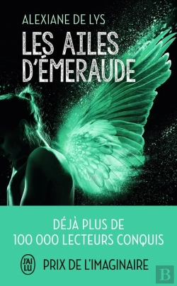 Bertrand.pt - Les Ailes D'Émeraude Tome 1