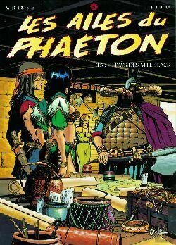Bertrand.pt - Les Ailes Du Phaéton T05 - Le Pays Des Mille Lacs