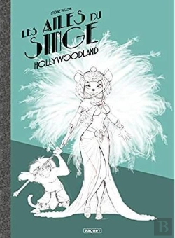 Bertrand.pt - Les Ailes Du Singe T.2 ; Hollywoodland