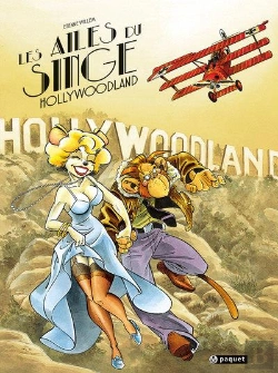 Bertrand.pt - Les Ailes Du Singe T.2 ; Hollywoodland