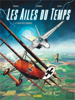 Bertrand.pt - Les Ailes Du Temps Tome 1 : Le Temps Des Pionniers