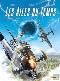 Bertrand.pt - Les Ailes Du Temps Tome 3 : Le Temps Des Warbirds