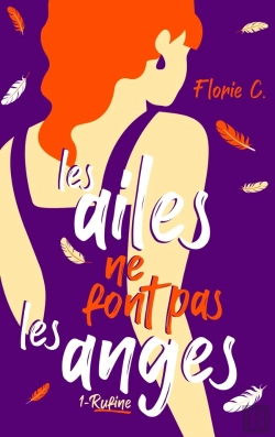 Bertrand.pt - Les Ailes Ne Font Pas Les Anges Tome 1 : Rufine