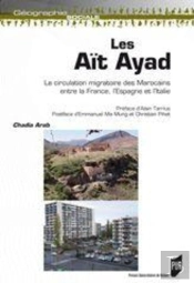 Les Aït Ayad ; La Circulation Migratoire Des Marocains Entre La France, L'Espagne Et L'Italie