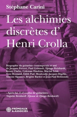 Bertrand.pt - Les Alchimies Discrètes D'Henri Crolla