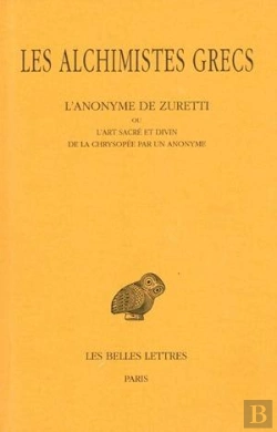 Bertrand.pt - Les Alchimistes Grecs
