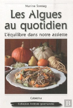 Bertrand.pt - Les Algues Au Quotidien