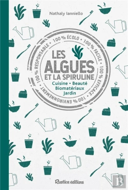 Bertrand.pt - Les Algues Et La Spiruline