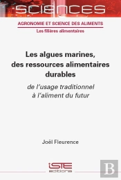 Les Algues Marines, Des Ressources Alimentaires Durables : De L'Usage Traditionnel À L'Aliment Du Futur