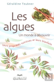Les Algues Un Monde A Decouvrir