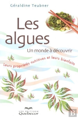 Bertrand.pt - Les Algues Un Monde A Decouvrir