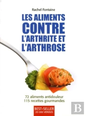 Les Aliments Contre L Arthrite Et L Arthrose