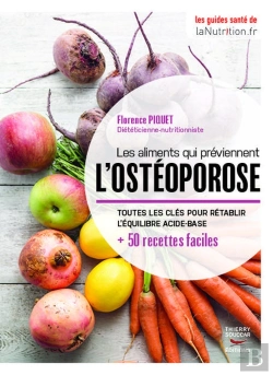 Bertrand.pt - Les Aliments Qui Préviennent L'Ostéoporose
