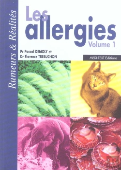 Bertrand.pt - Les Allergies T.1 ; Rumeurs Et Réalités