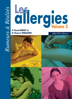 Bertrand.pt - Les Allergies T.2 ; Rumeurs Et Réalités