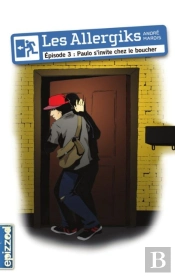 Les Allergiks T. 3 ; Paulo S'Invite Chez Le Boucher