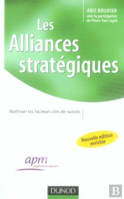 Bertrand.pt - Les Alliances Stratégiques ; Maîtriser Les Facteurs Clés Du Succès (2e Édition)