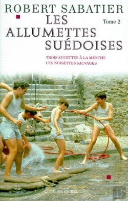 Bertrand.pt - Les Allumettes Suedoises T.2