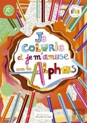 Les Alphas Au Pays Du Coloriage