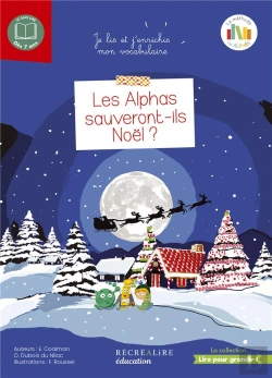 Bertrand.pt - Les Alphas Sauveront-Ils Noël ?