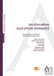 Les Alternatives Au(X) Procès Classique(S)