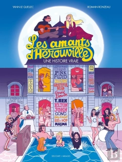 Bertrand.pt - Les Amants D'Hérouville ; Une Histoire Vraie