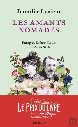 Bertrand.pt - Les Amants Nomades : Fanny Et Robert Louis Stevenson