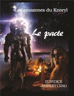 Bertrand.pt - Les Amazones Du Knoryl Vol.3 - Le Pacte