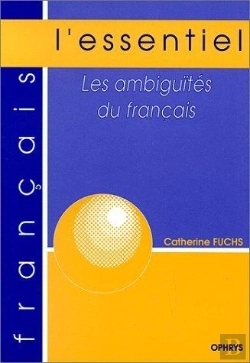 Bertrand.pt - Les Ambiguïtés Du Français
