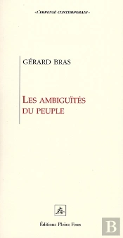 Les Ambiguïtés Du Peuple