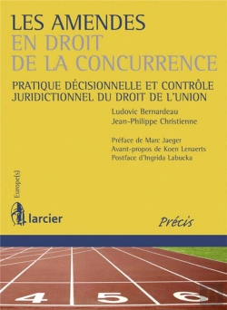 Bertrand.pt - Les Amendes En Droit Communautaire De La Concurrence