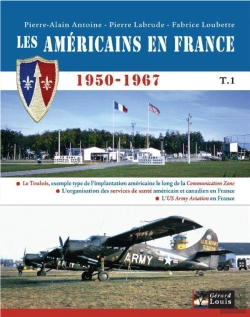 Bertrand.pt - Les Américains En France T.1 ; 1950-1967