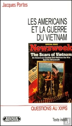 Bertrand.pt - Les Américains Et La Guerre Du Vietnam ; Questions Au Xxe Siècle