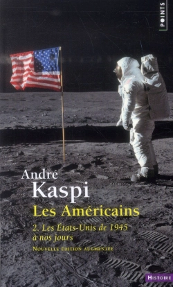 Bertrand.pt - Les Américains Tome 2 ; Les Etats-Unis De 1945 À Nos Jours