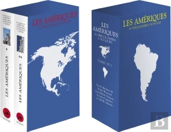 Bertrand.pt - Les Amériques ; Coffret Tome 1 Et Tome 2