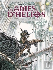 Les Ames D'Helios T.1; Le Ciboire Oublie