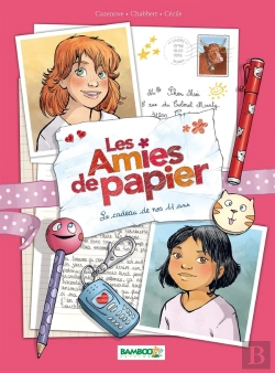 Bertrand.pt - Les Amies De Papier Tome 1 : Le Cadeau De Nos 11 Ans