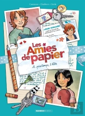 Les Amies De Papier Tome 2 : 12 Printemps, 2 Étés