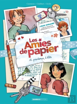 Bertrand.pt - Les Amies De Papier Tome 2 : 12 Printemps, 2 Étés