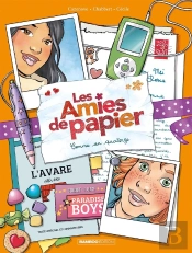 Les Amies De Papier Tome 4 : Comme An Quatorze