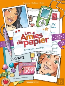 Bertrand.pt - Les Amies De Papier Tome 4 : Comme An Quatorze