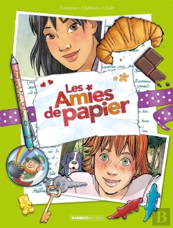 Bertrand.pt - Les Amies De Papier Tome 5 : 15 Ans Pour La Vie