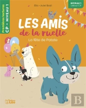 Les Amis De La Ruelle : La Fête De Patate Niveau1